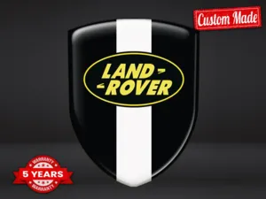 Land Rover Auto Tür Aufkleber Robust Pro Max Elegant Modern